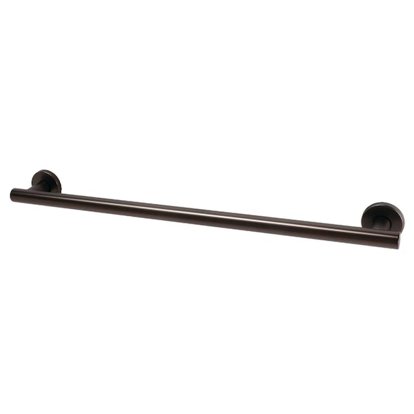 Kingston Brass GBS1430CS5 30-Inch x 1-1/4 Inch O.D Grab Bar, Oil Rubbed Bronze GBS1430CS5 - main